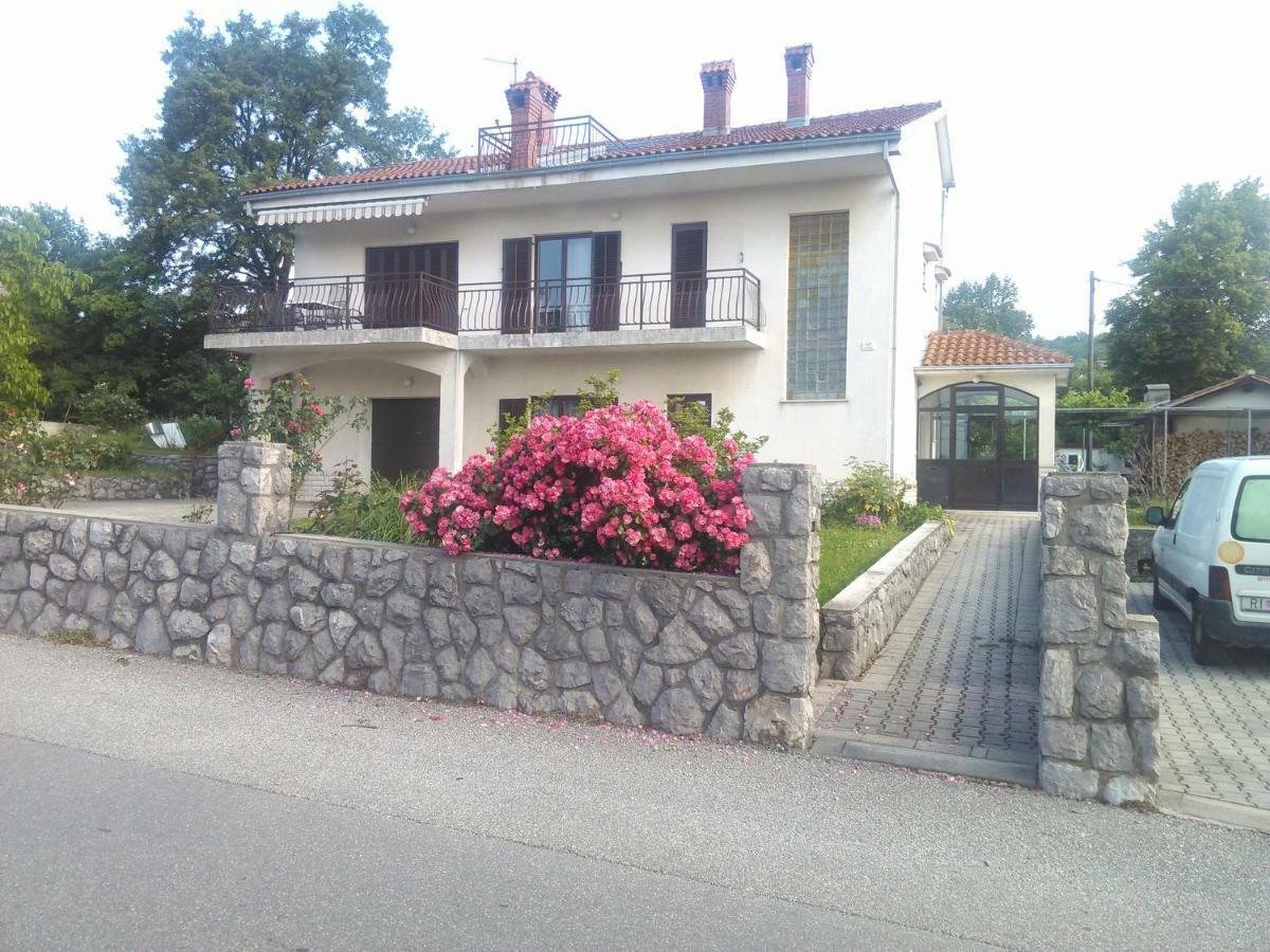 Viki Apartamento Kastav Exterior foto