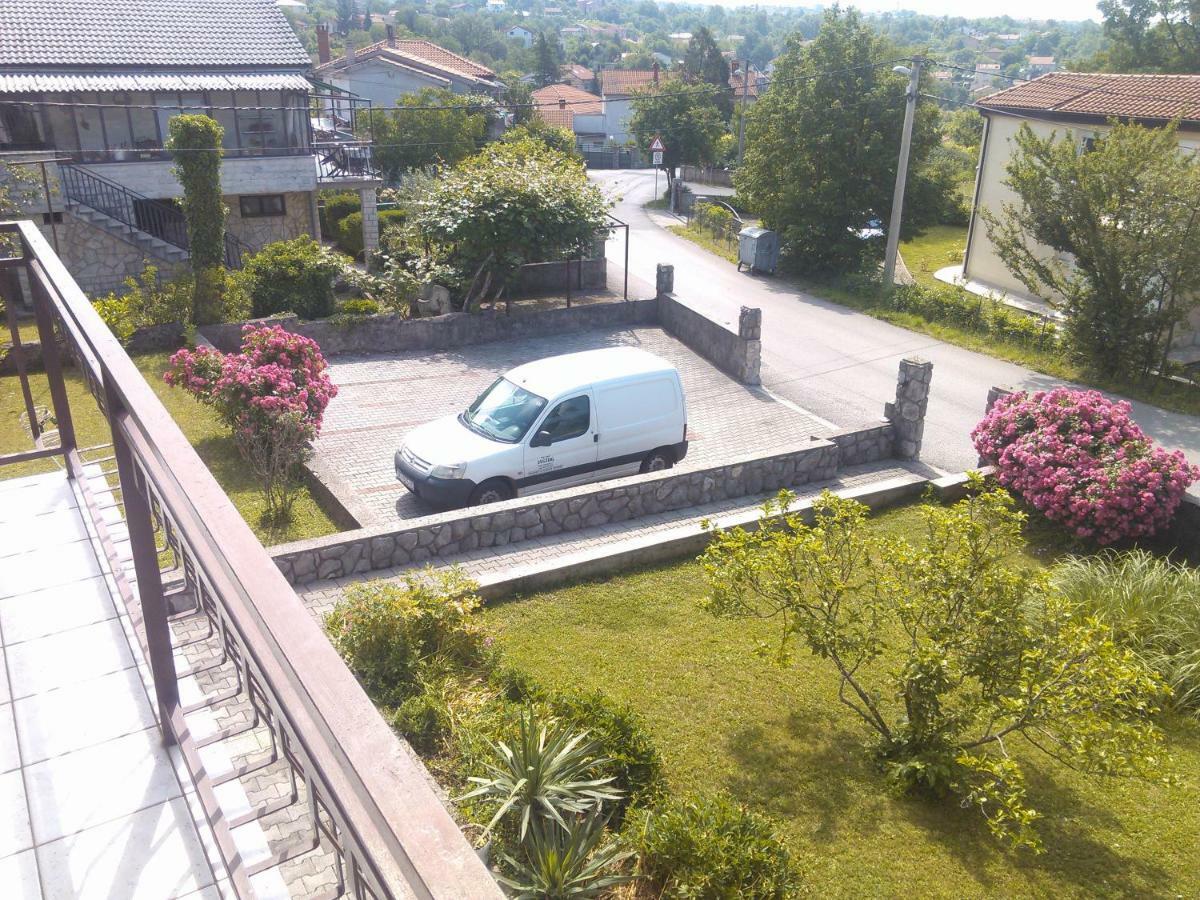 Viki Apartamento Kastav Exterior foto