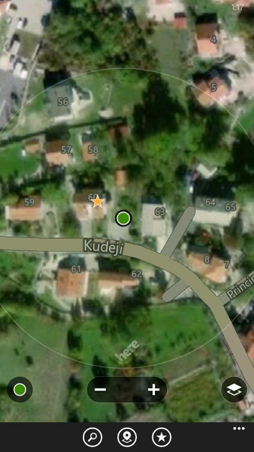 Viki Apartamento Kastav Exterior foto