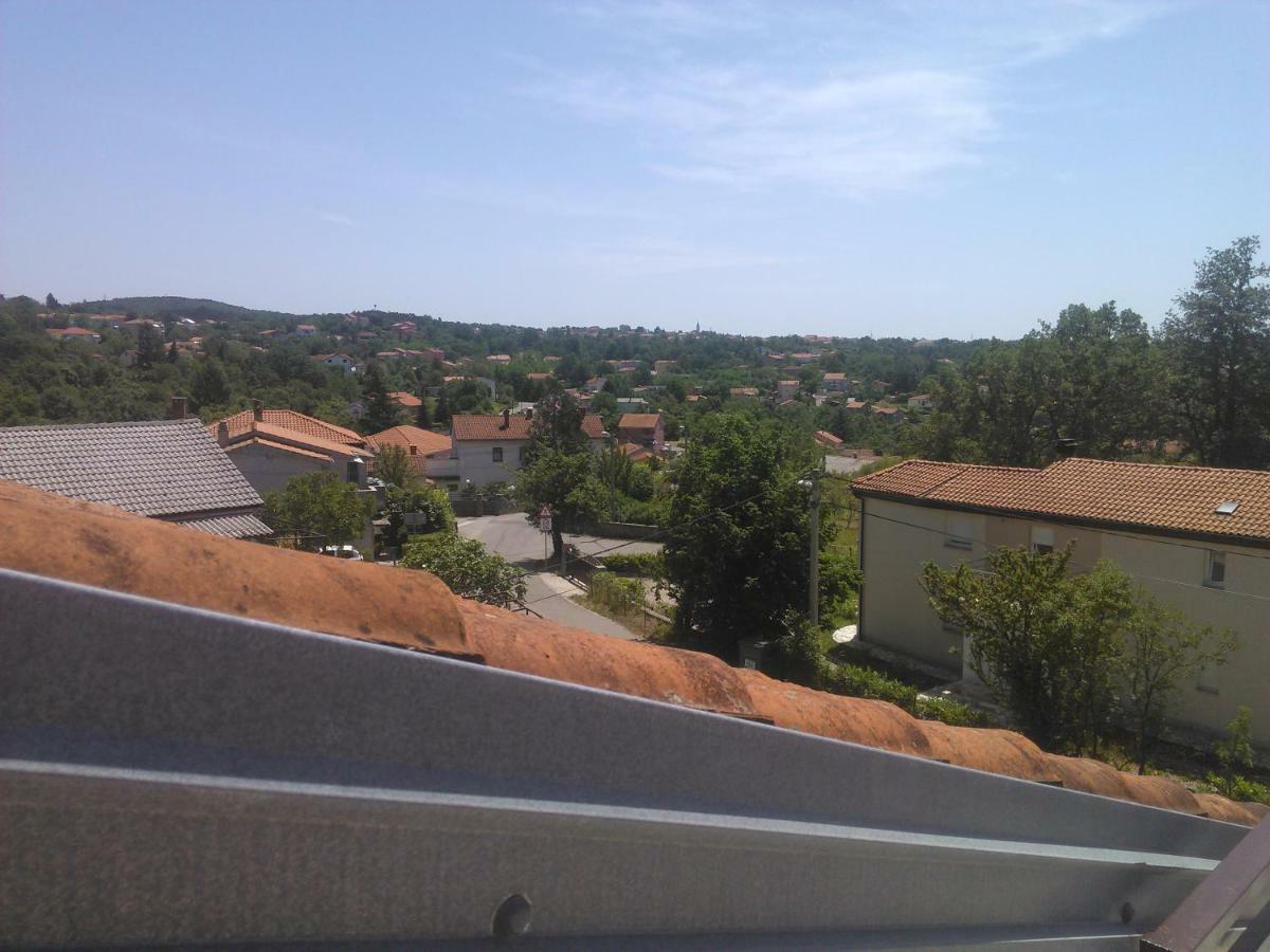 Viki Apartamento Kastav Exterior foto