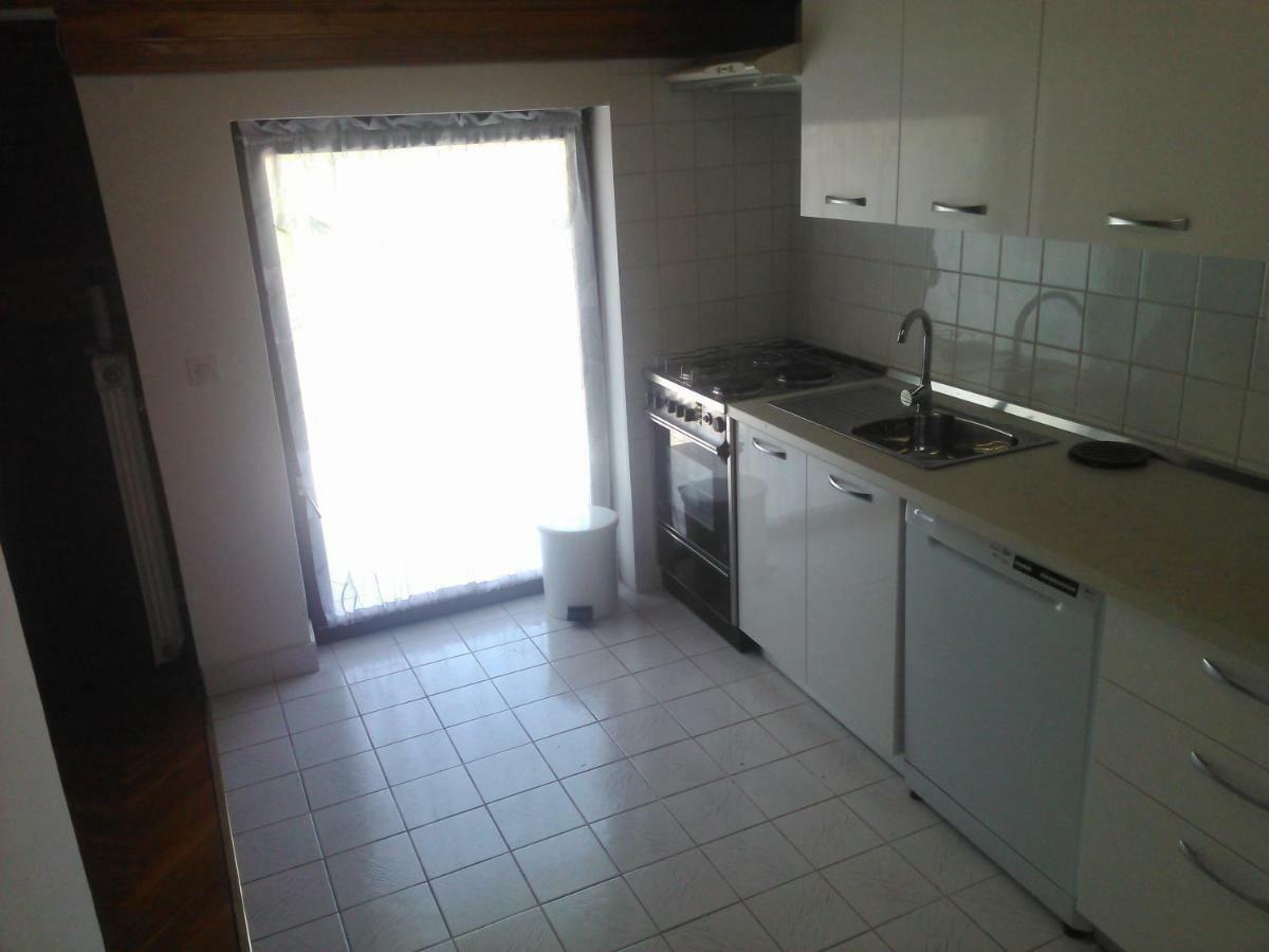 Viki Apartamento Kastav Exterior foto