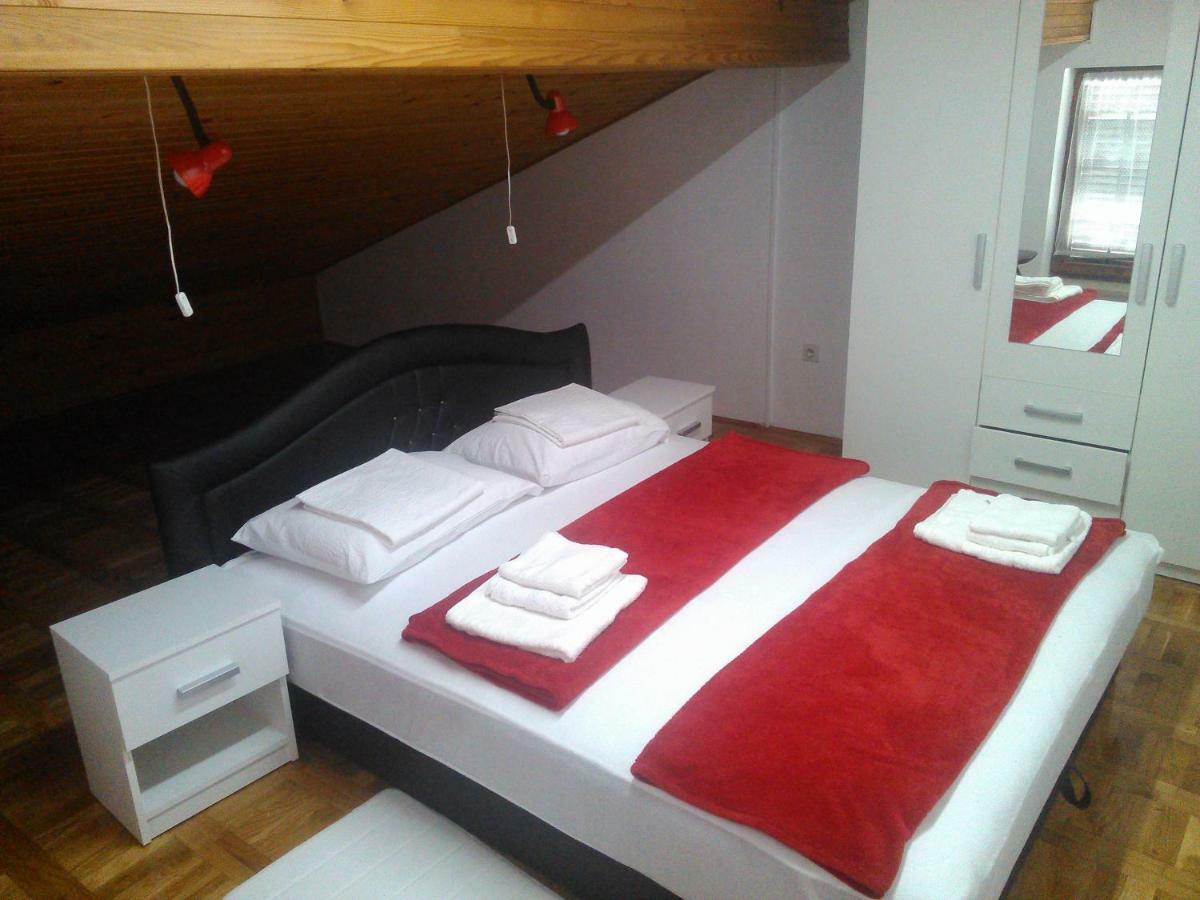Viki Apartamento Kastav Exterior foto