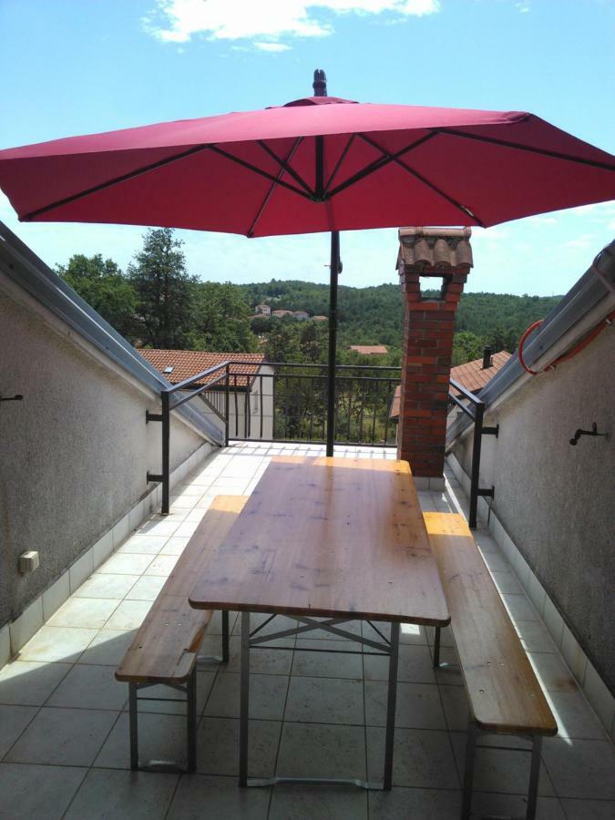 Viki Apartamento Kastav Exterior foto